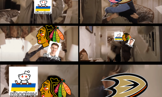 Made this meme to sum up how the draft lottery went--
