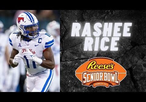 A look at what Chiefs new Wide Receiver, Rashee Rice, brings to the table