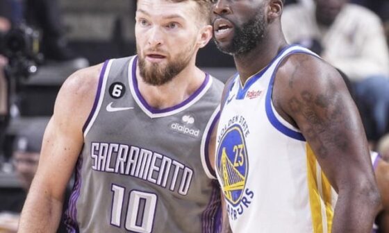 Draymond Kings next team IF not GS Warriors. Would you welcome Draymond Green to the Sacramento Kings NBA Season 2023-2024 Yes or No and Why?
