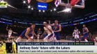 [ESPN] "No matter how much we try to make Anthony Davis into this alpha, that's not who he is. He's a fantastic basketball player, an All-NBA player, an All-Defensive player, he's not an alpha." —@jj_redick