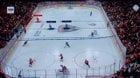 [Augello] Courtesy of Hockey Night In Canada, this shows how out of position Justin Holl was on Duclair's breakaway. Being where he is on a penalty kill is inexcusable.