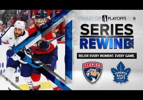 "We Want Florida" | SERIES REWIND | Panthers vs. Maple Leafs