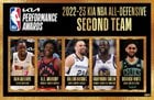 OG Anunoby makes All Defence Second Team