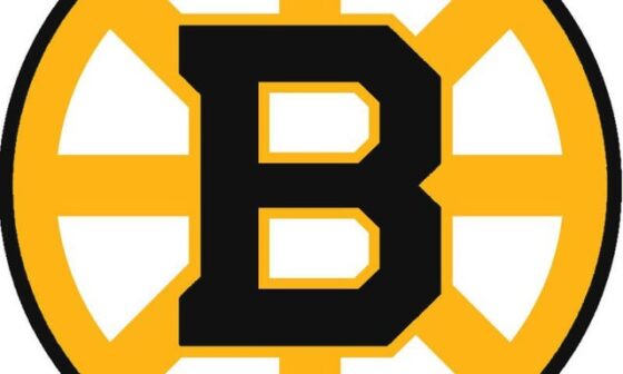 More fun with logos, this time it’s making the current Boston Bruins logo look like the 80’s Spoked B: