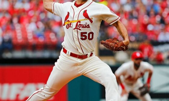 Can Adam Wainwright Save the Cardinals Pitching Woes?