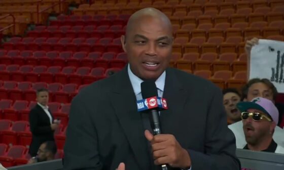 Charles Barkley on the media: "I was so mad this morning I actually turned the TV off. Because the Denver Nuggets sweep, get to the finals for the first time… We all love LeBron, he didn't say he was retired yet… it should've been all about the Denver Nuggets."