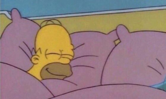 How we’ll sleep knowing the suffering ends Sunday, one way or another