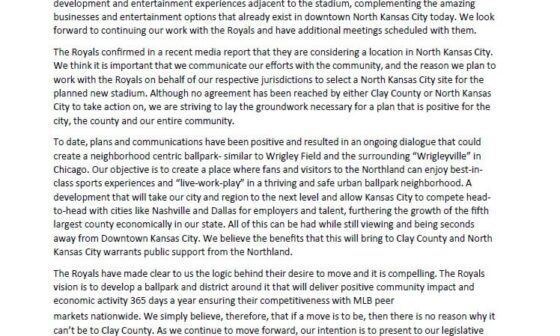 [Bryant DeLong] An Open Letter to the Kansas City Area Community: