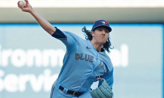[BNS] Finally, some relief: Pitching staff leads Blue Jays to much-needed win over Twins