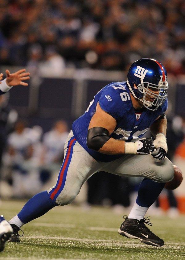 Chris Snee days until the nfl season