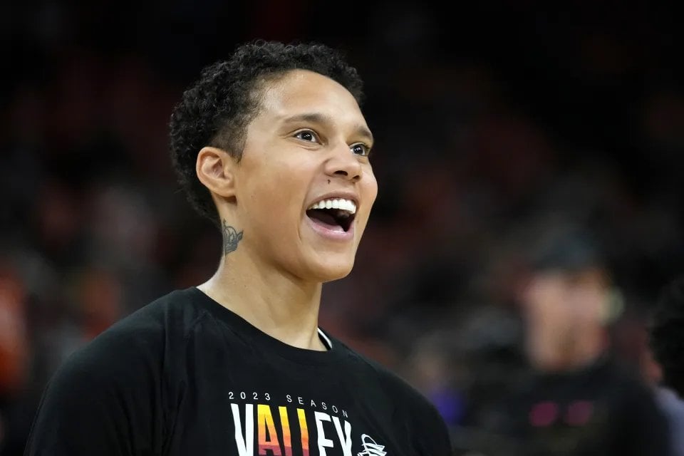 Brittney Griner, rookie Aliyah Boston among stacked group of 2023 WNBA All-Star starters