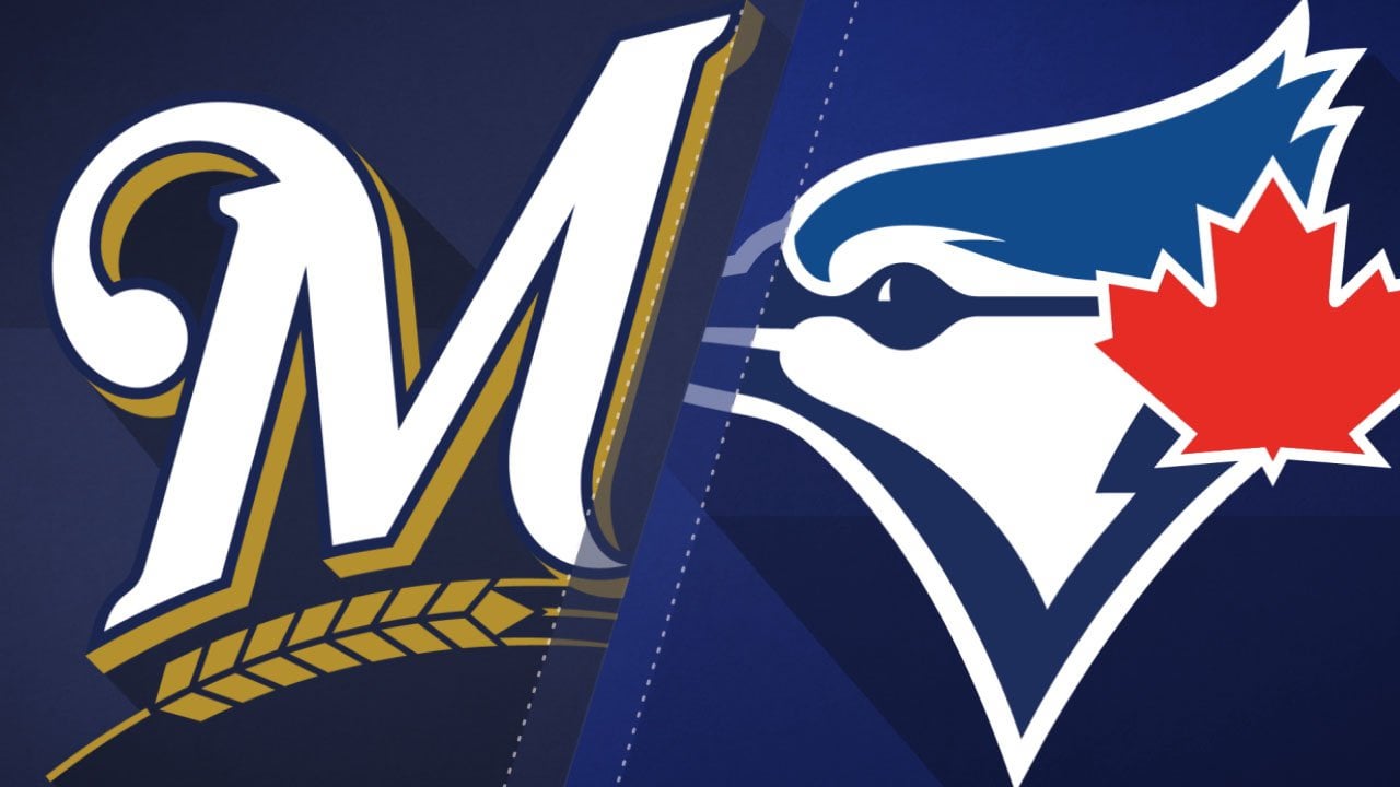 Game Chat: 6/1 Brewers (29-26) @ Blue Jays (29-27) 12:07 PM