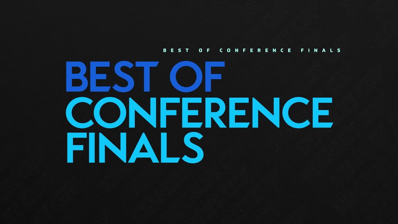 Best of the Conference Finals | 2023 Stanley Cup Playoffs