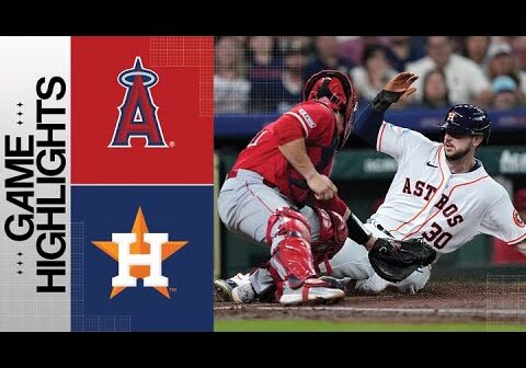Angels vs. Astros Game Highlights (6/1/23) | MLB Highlights