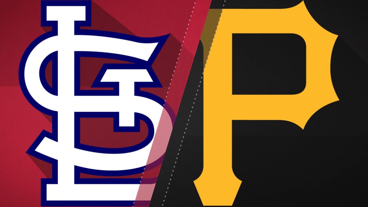 Game Thread: Cardinals @ Pirates - Fri, Jun 02 @ 07:05 PM EDT