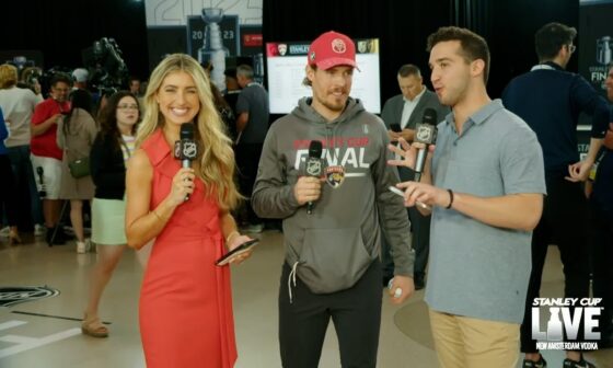 Best of Media Day | Stanley Cup Live