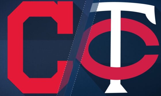 [Game Thread] Guardians (26-32) @ Twins (31-28) - June 4, 2023