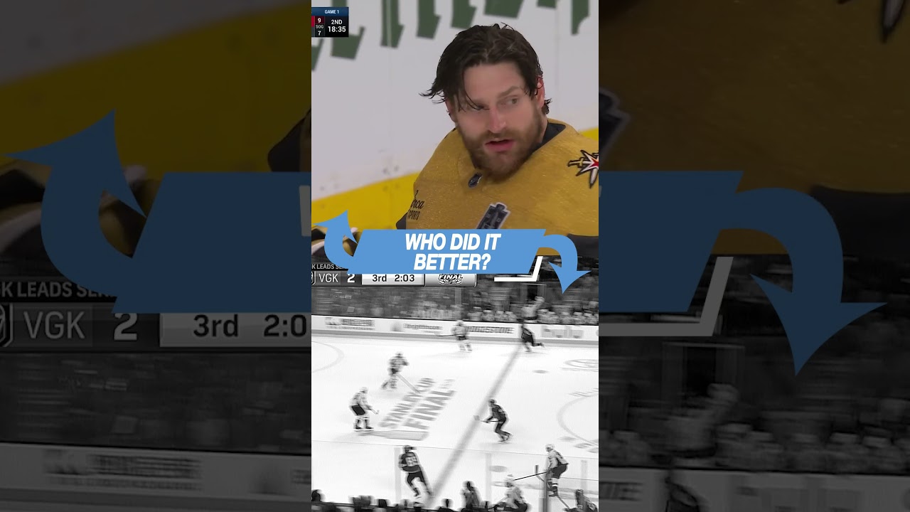 Hill vs Holtby in: THE SAVE! 😱😱😱