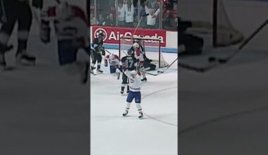 Overtime hatty! 🎩 Gm.2 Memories | MTL - 1993