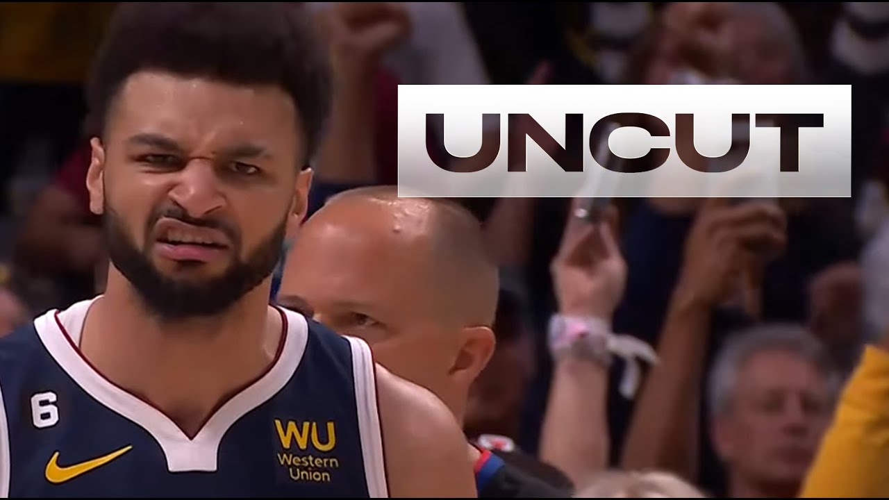 Nuggets 21-6 Run UNCUT vs Heat  - Game 2 | #NBAFinals presented by YouTube TV