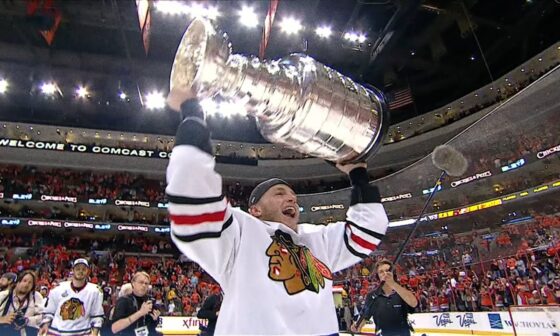 First Stanley Cup Memories