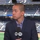 [Dennis Lin] Blake Snell on Gary Sánchez: “I’ve always heard about him offensively, but I love him. He blocked, like, a 97-mile-an-hour fastball in the dirt. I threw a curveball and it hit the grass and he blocked it. I mean, I don’t see the problem.”