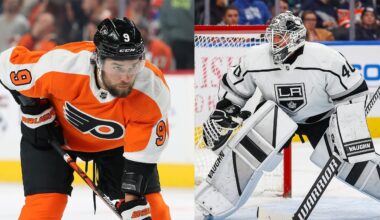 Provorov to Blue Jackets, Petersen to Flyers in Three-Way Trade
