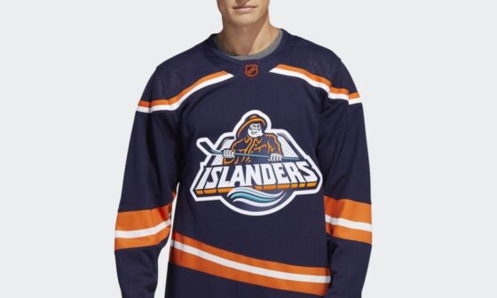 FYI Islanders Reverse Retro fisherman jerseys available at a steep discount on the Adidas website