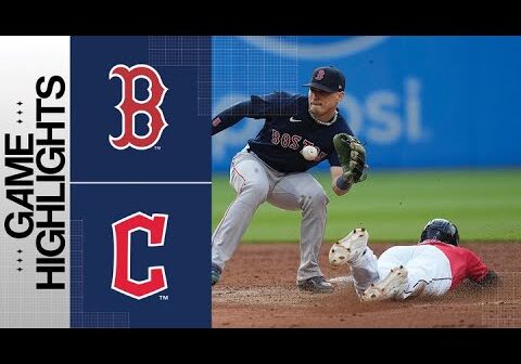 Red Sox vs. Guardians Game Highlights (6/7/23) | MLB Highlights