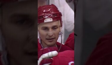 Fedorov capitalizes 💸 Gm.3 Stanley Cup Memories | DET - 1998