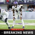 (Pelissero) The Vikings and four-time Pro Bowl RB Dalvin Cook are parting ways, per source.