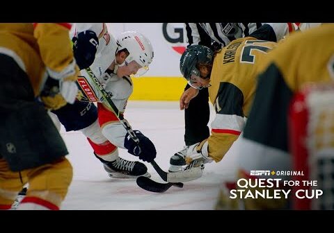 Quest For The Stanley Cup: Episode 5 - What Happens in Vegas