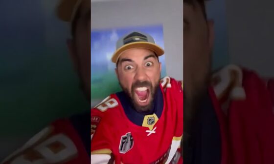 Panthers OT reactions from all over 🙀