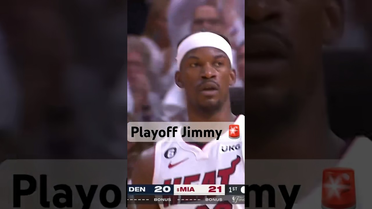 Jimmy Butler Beats The Buzzer With The TOUGH SHOT! 🔥| #Shorts