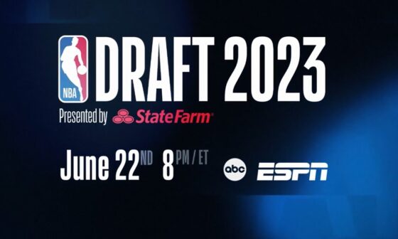 NBA Draft 2023 - The Future Starts Here