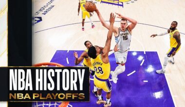 EVERY Nikola Jokic Dime From The 2023 NBA Playoffs 👀