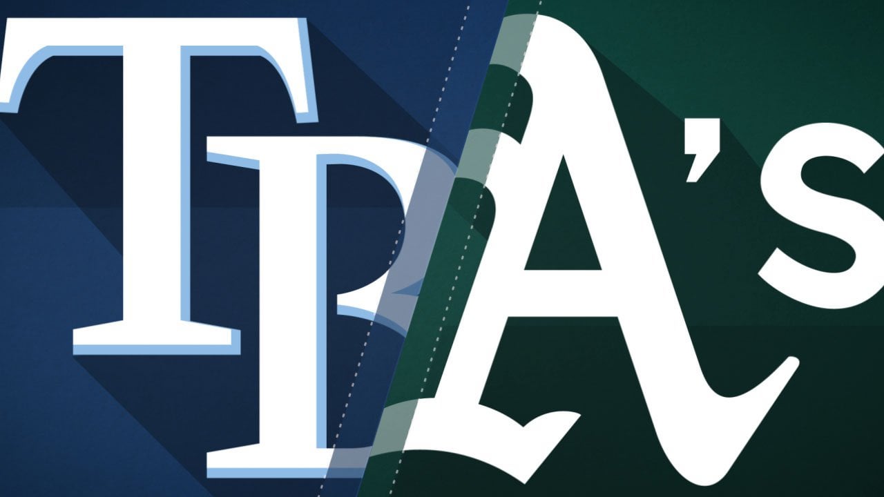 Game Chat: 6/14 Rays (48-22) @ Athletics (19-50) 9:40 PM