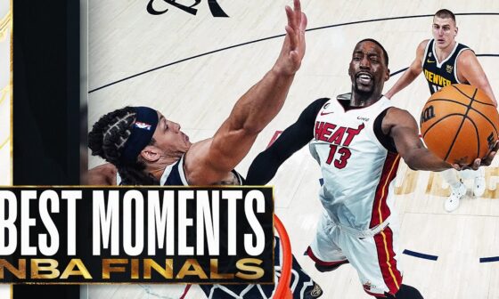 The Miami Heat's BEST Plays of the 2023 NBA Finals 🔥
