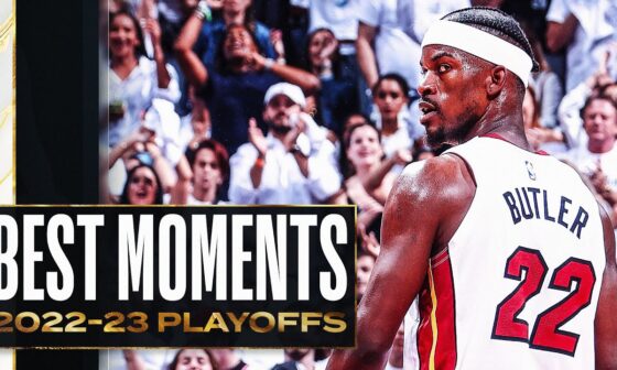 30 Minutes of Jimmy Butler's BEST Moments From 2023 NBA Playoffs!