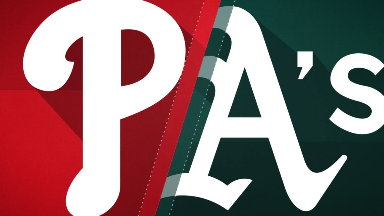 [Postgame Thread] The Athletics fell to the Phillies by a score of 3-2 - 06/17/23