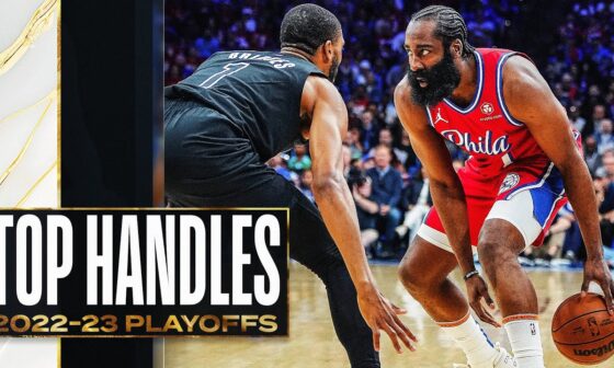 The Most Exciting Handle Moments of the 2023 NBA Playoffs!