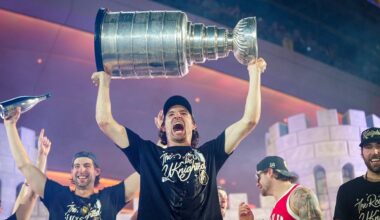 Best of Vegas Golden Knights Stanley Cup Parade