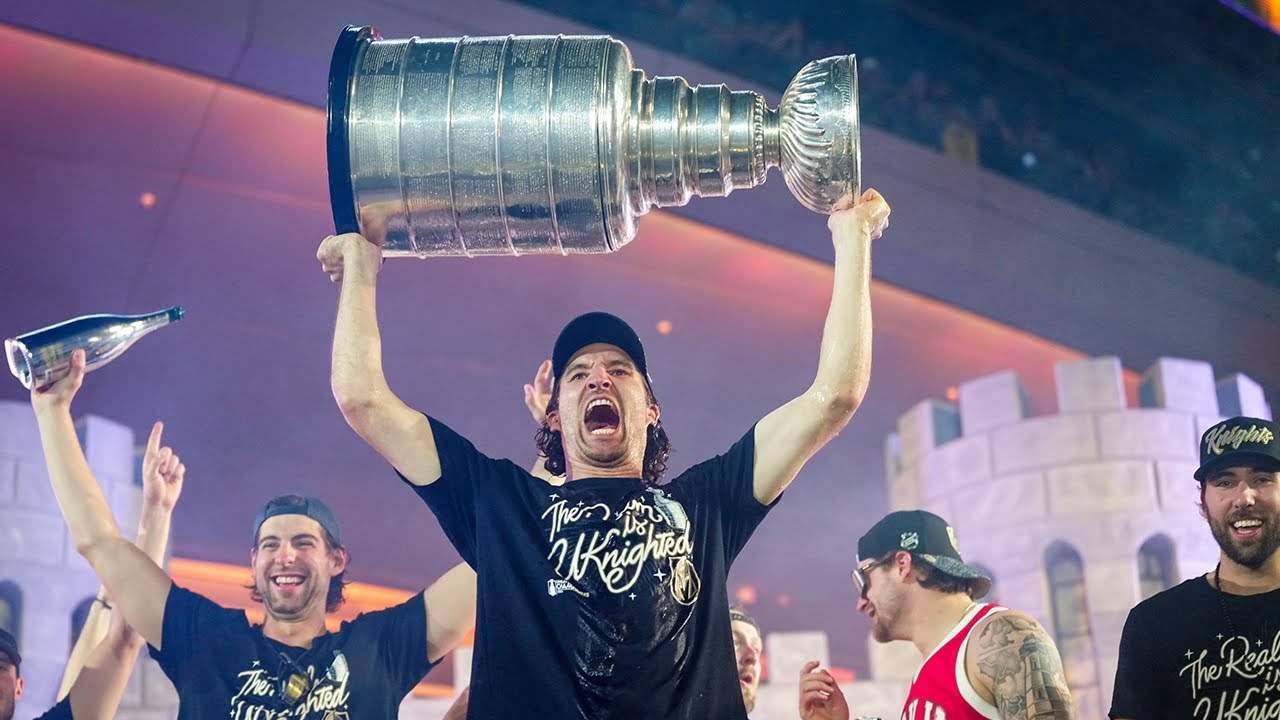 Best of Vegas Golden Knights Stanley Cup Parade