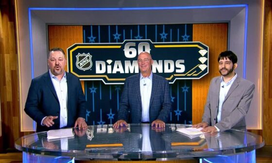 60 Diamonds - The Greatest Picks of the 60 NHL Drafts (#30-21)