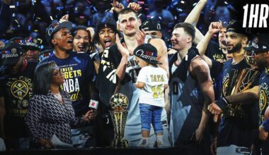 1 Hour of Nikola Jokic's BEST Moments of the 2022-23 NBA Season 🏆