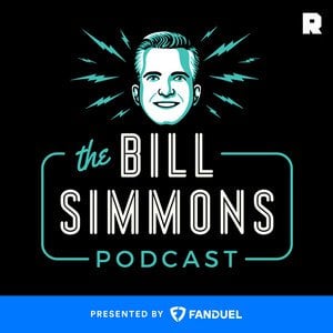 On 00:50:14 mark, Bill Simmons says “a reliable source informed me that Zion will no longer be on the Pelicans come Thursday”.