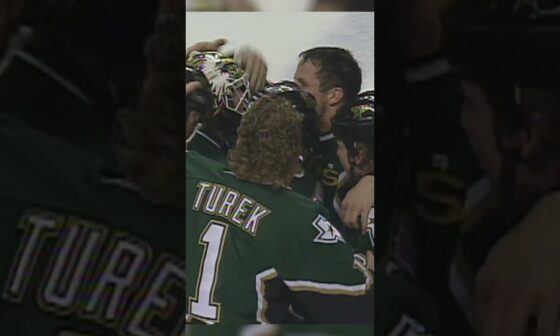 Brett Hull's Triple-OT Goal 🏆 Stanley Cup Memories | DAL - 1999