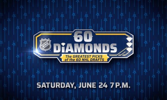 Tune into 60 Diamonds on Saturday, June 24th at 7 p.m. ET