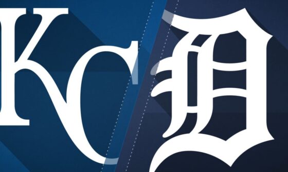 Game Thread: Royals @ Tigers - Wed, Jun 21 @ 12:10 PM CDT