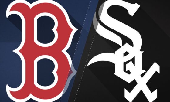 GAME THREAD: Red Sox (40-38) @ White Sox (33-45) - Sun Jun 25 @ 1:10 PM